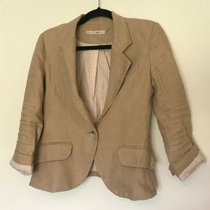 Gibson Linen Blazer